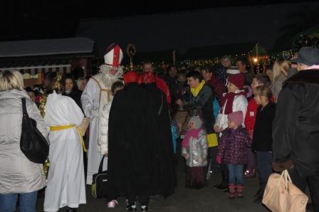 Miklavžev sejem v Škocjanu